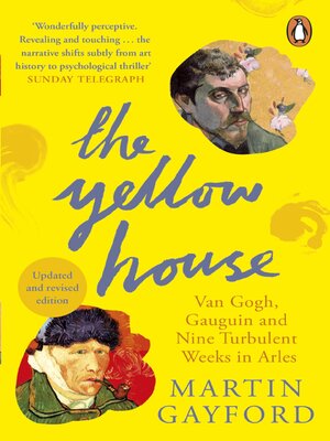 cover image of The Yellow House